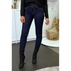 Jeans slim brute et...