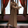 Abaya Layla camel - 1