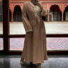 Abaya Layla camel - 3
