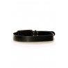 Ceinture Noire avec boucle rectangle - CE 573 - 3