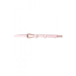 Ceinture Rose fine avec boucle de serrage SG-0469 - 1