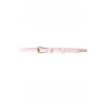 Ceinture Rose fine avec boucle de serrage SG-0469 - 1