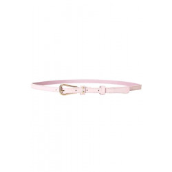 Ceinture Rose fine avec boucle de serrage SG-0469 - 2