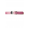 Ceinture lila avec boucle rectangle X85-102 - 3