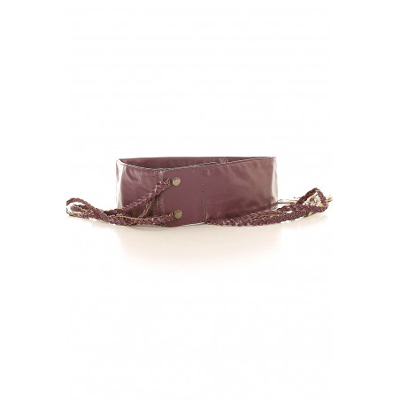 Ceinture Violet XF08104 - 1