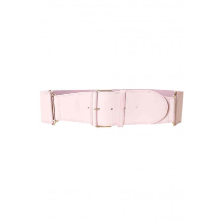 Ceinture Parme large avec boucle de serrage SG-0418 - 1