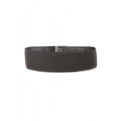 Ceinture noire taille haute - BG - 0233 - 2