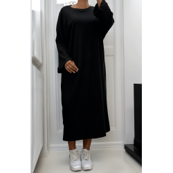 Robe simple noir - 2