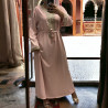 Abaya Layla rose - 2