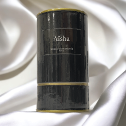 Eau de parfum AISHA natural spay vaporisateur 50ML - 1