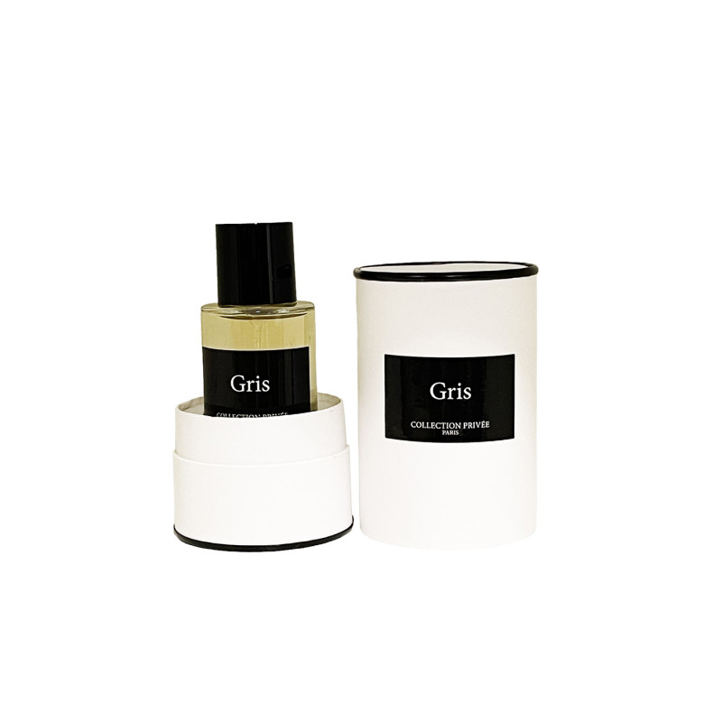 Eau de parfum GRIS natural spay vaporisateur 50ML - 1