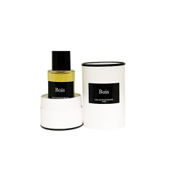 Eau de parfum BOIS natural spay vaporisateur 50ML - 1