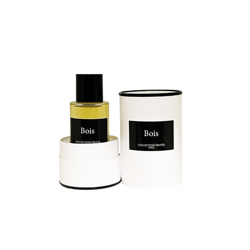 Eau de parfum BOIS natural spay vaporisateur 50ML - 1