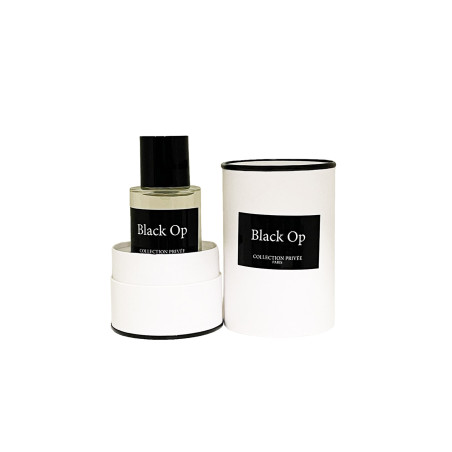 Eau de parfum BLACK OP natural spay vaporisateur 50ML - 1