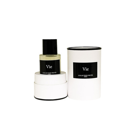 Eau de parfum VIE natural spay vaporisateur 50ML - 1