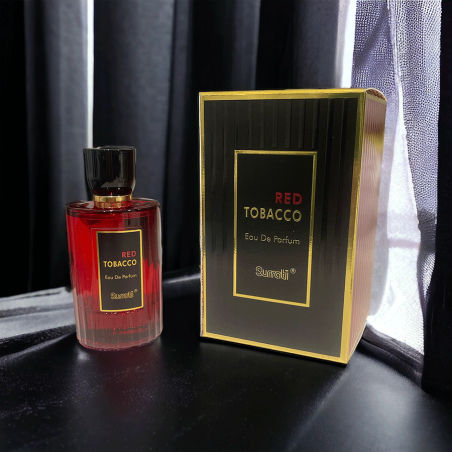 Eau de parfum Red Tobacco Surrati 100ml  - 1