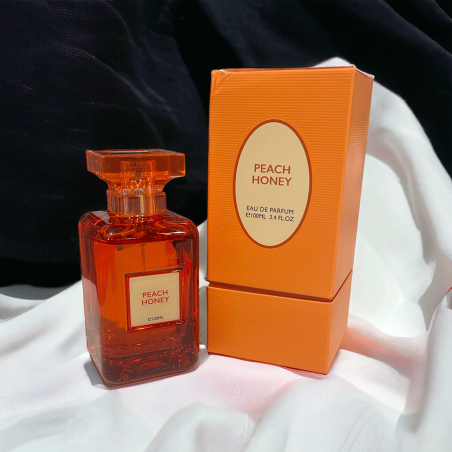 Eau de parfum Peach honey Streling 100ml - 1