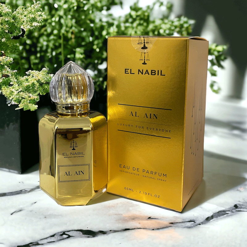 Eau de parfum AL AIN EL NABIL 65ml - 1