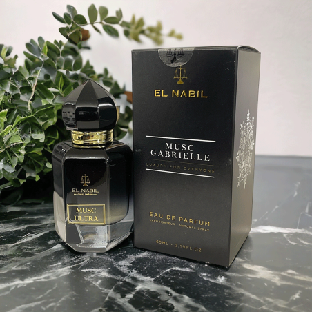 Eau de parfum MUSC GABRIELLE EL NABIL 65ml - 1