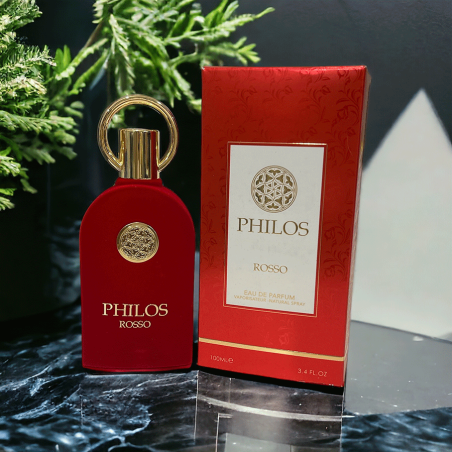 Eau de parfum Philos Rosso Alhambra 100ml - 1