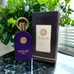 Eau de parfum PHILOS Pura 100ml - 1