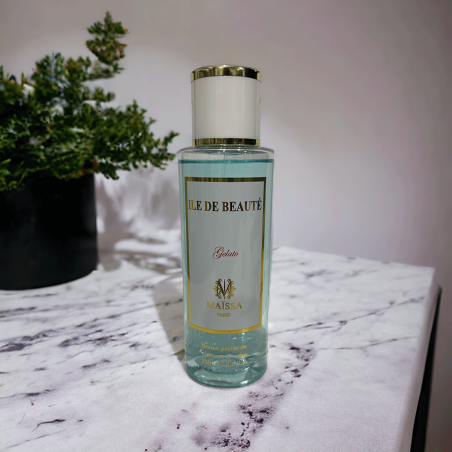 Brume parfumée MAISSA Ile de beauté Gelato cheveux & corps 250ml - 1