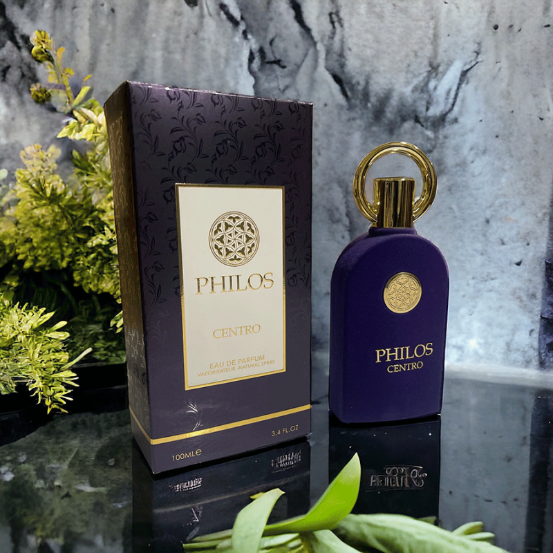 Eau de parfum Philos Centro Alhambra 100ml - 1