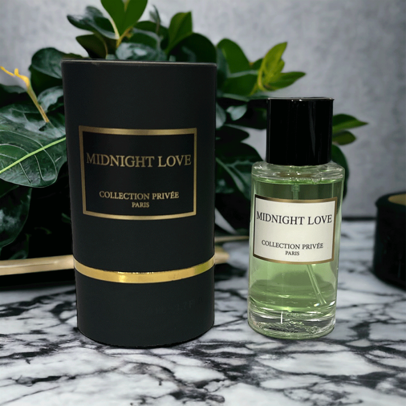 Extrait de parfum Midnight Love Collection Privée Aigle Paris 50ml - 1