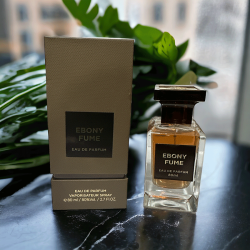 Eau de parfum Ebony Fume 80ml - 1