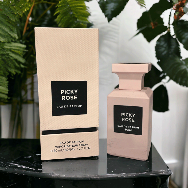 Eau de parfum Picky Rose 80ml - 1