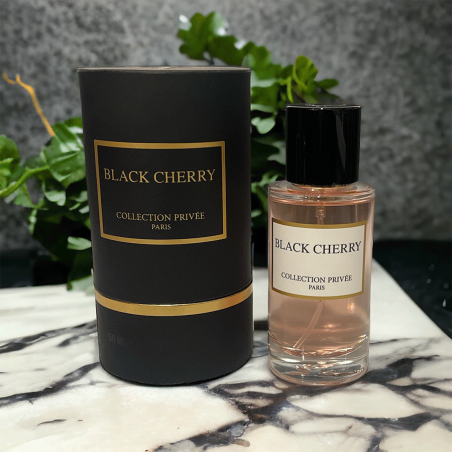 Extrait de parfum Black Cherry Collection Privée Aigle Paris 50ml - 1