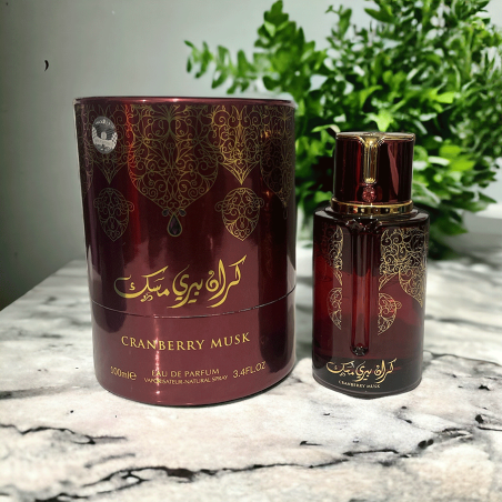 Eau de parfum Granberry Musk de Arabiyat Prestige 100ml - 1