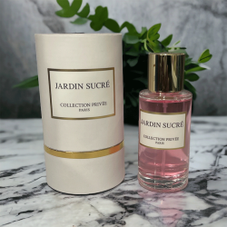 Extrait de parfum Jardin Sucré Collection Privée Aigle Paris 50ml - 1