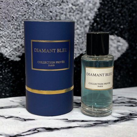 Extrait de parfum Diamant Bleu Collection Privée Aigle Paris 50ml - 1