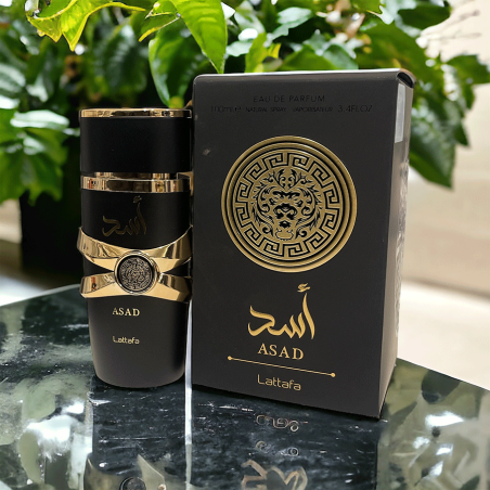 Eau de parfum ASAD DE LATTAFA 100ml - 1